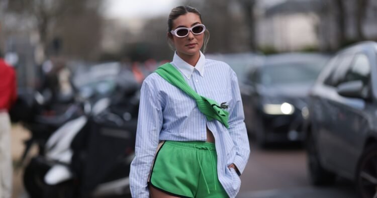 Comfy Shorts on Amazon | POPSUGAR Vogue
