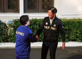 Carlos Yulo’s coach expects extra assist for gymnastics