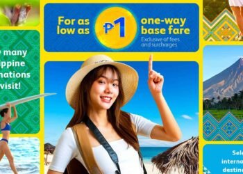2024 Cebu Pacific Promos & PISO SALE with Variety of Seats Obtainable