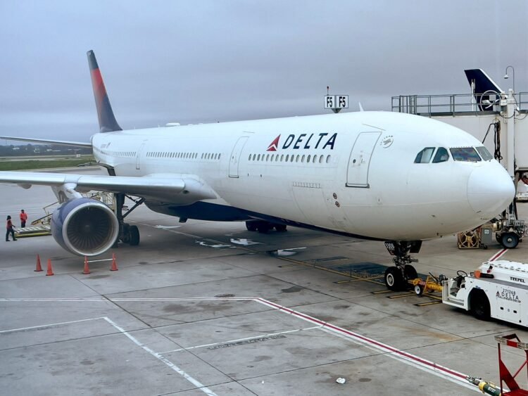 2 Lifeless After Aircraft Tire Explodes Close to Atlanta Airport