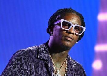 Younger Thug Accepts Plea Deal In His YSL Rico Trial (Replace)