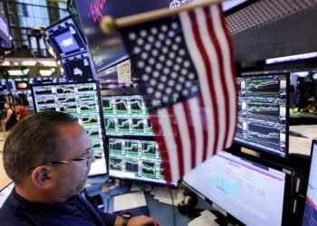 Wall Road greets Trump’s return with greed and trepidation