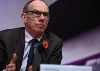 Financial institution of England warns that hedge funds carry ‘vulnerabilities’ to gilt market
