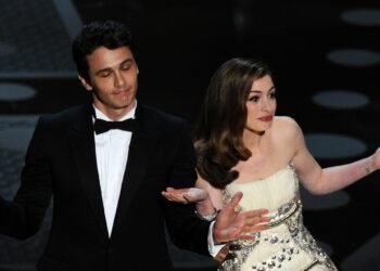 James Franco Flipped Out After Panned Oscar Internet hosting Gig