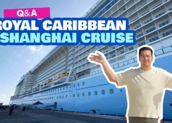 2025 SHANGHAI to Japan/Korea Cruise • Royal Caribbean Spectrum of the Seas Costs & How one can E book