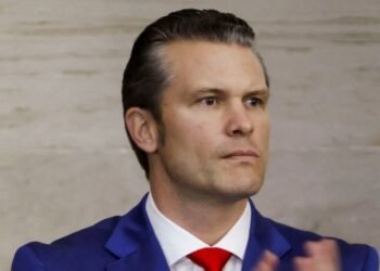 Pete Hegseth narrowly confirmed as Trump’s defence secretary