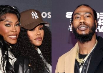 Mother Talks Her & Iman Shumpert’s Divorce Phrases