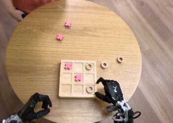 The Obtain: Google DeepMind’s plans for robots, and Japanese Europe’s altering tech sector