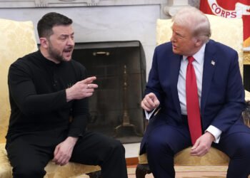 The Ukraine Battle Simply Bought Uglier and Even Extra Private