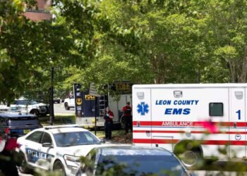 Who Is Phoenix Ikner: 20-year-old son of county sheriff’s deputy was ‘lively shooter’ at FSU. He used his mom’s gun to kill 2