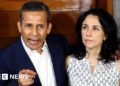 Peru’s ex-President Ollanta Humala responsible of cash laundering