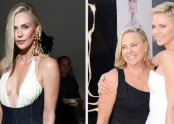 Charlize Theron’s Petty Second With Her Mother Revealed