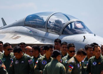 Prime U.S. Commanders See Main Pacific Dangers