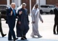 For Trump, adulation and no threat of protests made the Gulf a dream journey