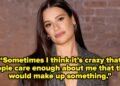 Lea Michele Responds To Rumors That She Cannot Learn