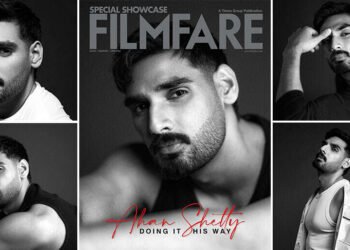 “My mother was pregnant with me when she used to go to the units of Border” – Ahan Shetty