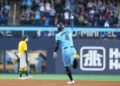 Jays win fourth staight, preserve A’s reeling