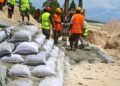South-West Pacific Communities Threatened by Ocean Warmth, Sea-Stage Rise — World Points